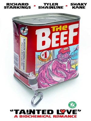 cover image of The Beef (2018), Volume 1